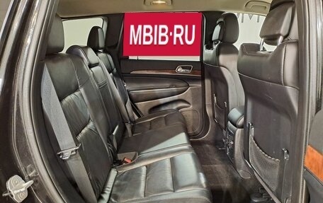 Jeep Grand Cherokee, 2012 год, 1 577 000 рублей, 16 фотография