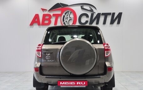 Toyota RAV4, 2011 год, 1 690 000 рублей, 5 фотография