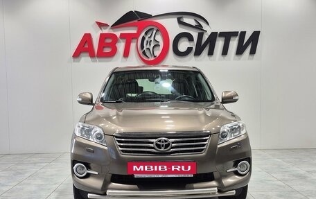 Toyota RAV4, 2011 год, 1 690 000 рублей, 2 фотография