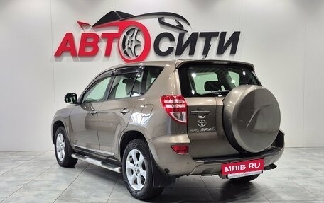 Toyota RAV4, 2011 год, 1 690 000 рублей, 4 фотография