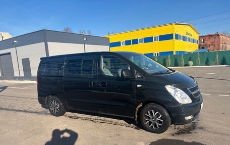 Hyundai Grand Starex Grand Starex I рестайлинг 2, 2010 год, 1 190 000 рублей, 3 фотография