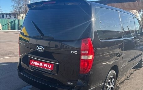 Hyundai Grand Starex Grand Starex I рестайлинг 2, 2010 год, 1 190 000 рублей, 11 фотография