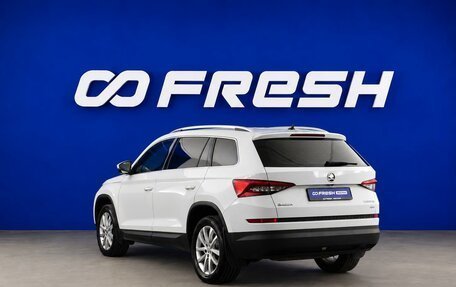Skoda Kodiaq I, 2018 год, 2 449 632 рублей, 2 фотография