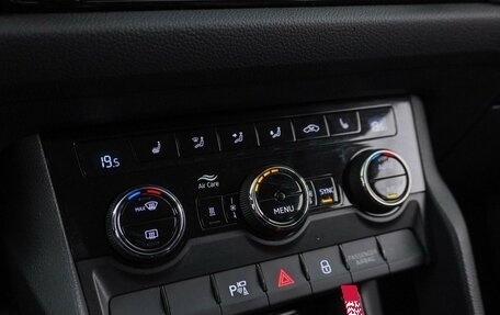 Skoda Kodiaq I, 2018 год, 2 449 632 рублей, 17 фотография