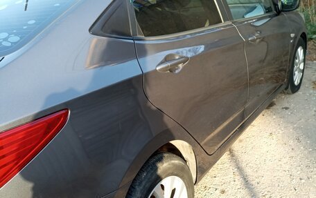 Hyundai Solaris II рестайлинг, 2015 год, 1 180 000 рублей, 4 фотография
