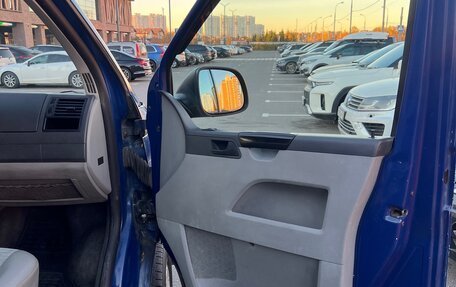 Volkswagen Transporter T5 рестайлинг, 2010 год, 900 000 рублей, 14 фотография