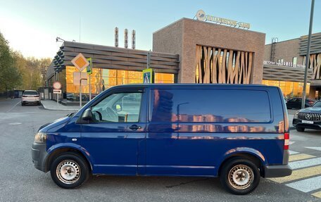 Volkswagen Transporter T5 рестайлинг, 2010 год, 900 000 рублей, 7 фотография