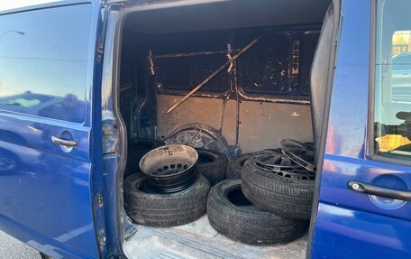 Volkswagen Transporter T5 рестайлинг, 2010 год, 900 000 рублей, 13 фотография