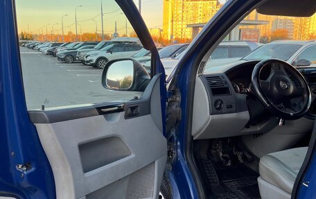 Volkswagen Transporter T5 рестайлинг, 2010 год, 900 000 рублей, 18 фотография