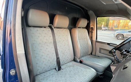 Volkswagen Transporter T5 рестайлинг, 2010 год, 900 000 рублей, 17 фотография