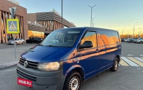 Volkswagen Transporter T5 рестайлинг, 2010 год, 900 000 рублей, 8 фотография