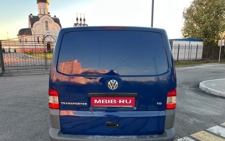 Volkswagen Transporter T5 рестайлинг, 2010 год, 900 000 рублей, 5 фотография