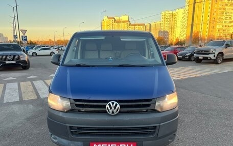 Volkswagen Transporter T5 рестайлинг, 2010 год, 900 000 рублей, 9 фотография