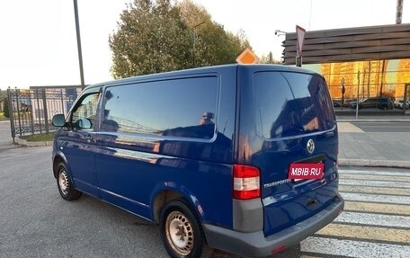 Volkswagen Transporter T5 рестайлинг, 2010 год, 900 000 рублей, 6 фотография