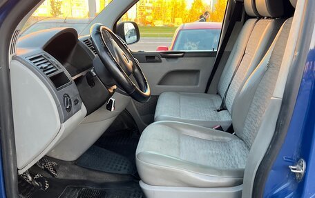 Volkswagen Transporter T5 рестайлинг, 2010 год, 900 000 рублей, 20 фотография