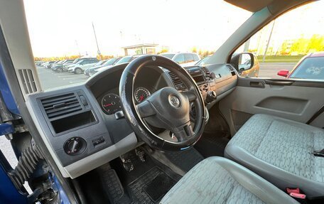 Volkswagen Transporter T5 рестайлинг, 2010 год, 900 000 рублей, 22 фотография