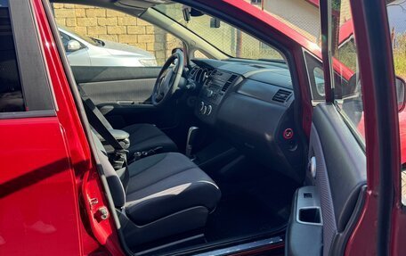 Nissan Tiida, 2007 год, 620 000 рублей, 12 фотография