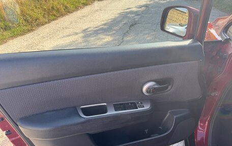 Nissan Tiida, 2007 год, 620 000 рублей, 10 фотография