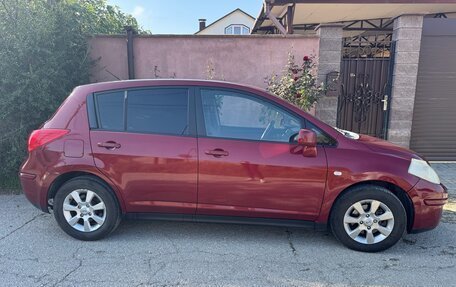 Nissan Tiida, 2007 год, 620 000 рублей, 4 фотография