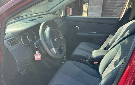 Nissan Tiida, 2007 год, 620 000 рублей, 11 фотография