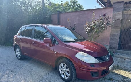 Nissan Tiida, 2007 год, 620 000 рублей, 3 фотография