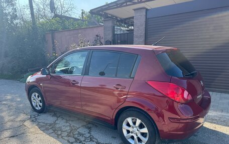 Nissan Tiida, 2007 год, 620 000 рублей, 7 фотография