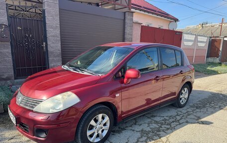 Nissan Tiida, 2007 год, 620 000 рублей, 8 фотография
