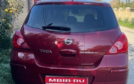 Nissan Tiida, 2007 год, 620 000 рублей, 6 фотография