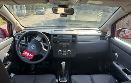 Nissan Tiida, 2007 год, 620 000 рублей, 9 фотография