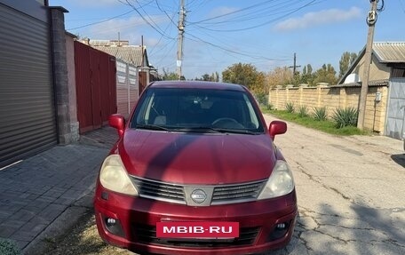 Nissan Tiida, 2007 год, 620 000 рублей, 2 фотография