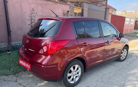 Nissan Tiida, 2007 год, 620 000 рублей, 5 фотография