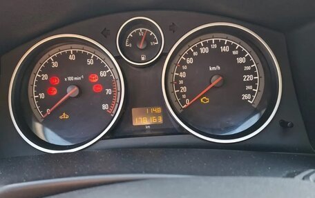 Opel Astra H, 2013 год, 790 000 рублей, 3 фотография