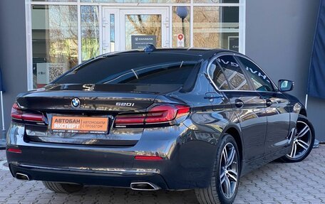 BMW 5 серия, 2020 год, 3 999 000 рублей, 2 фотография