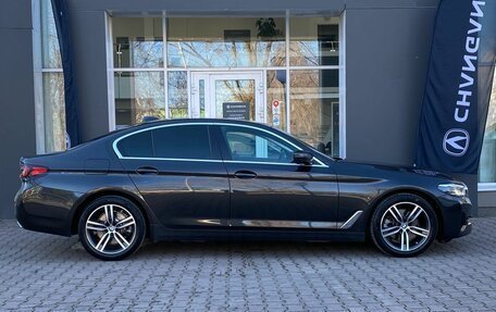 BMW 5 серия, 2020 год, 3 999 000 рублей, 6 фотография