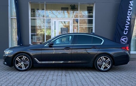 BMW 5 серия, 2020 год, 3 999 000 рублей, 5 фотография