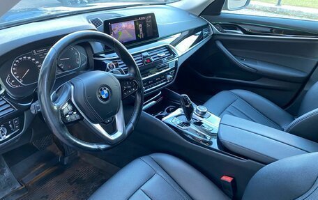 BMW 5 серия, 2020 год, 3 999 000 рублей, 10 фотография