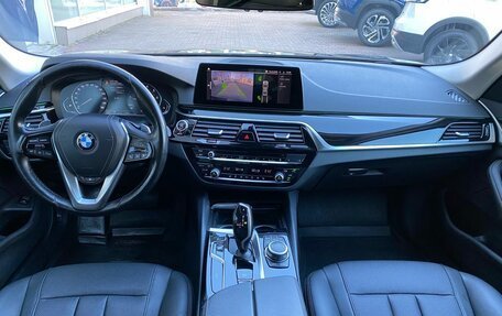 BMW 5 серия, 2020 год, 3 999 000 рублей, 9 фотография