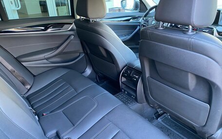 BMW 5 серия, 2020 год, 3 999 000 рублей, 14 фотография