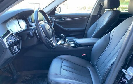 BMW 5 серия, 2020 год, 3 999 000 рублей, 11 фотография