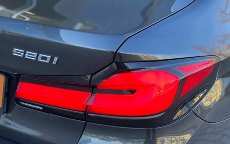 BMW 5 серия, 2020 год, 3 999 000 рублей, 34 фотография