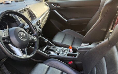 Mazda CX-5 II, 2015 год, 2 200 000 рублей, 5 фотография