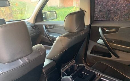 BMW X3, 2007 год, 850 000 рублей, 6 фотография