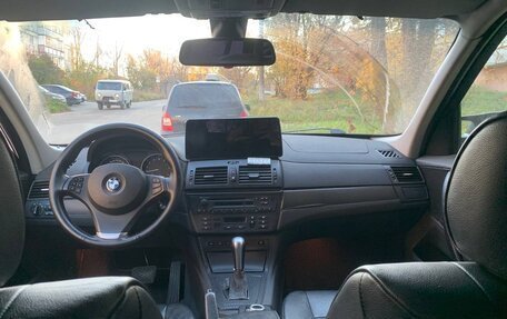 BMW X3, 2007 год, 850 000 рублей, 2 фотография