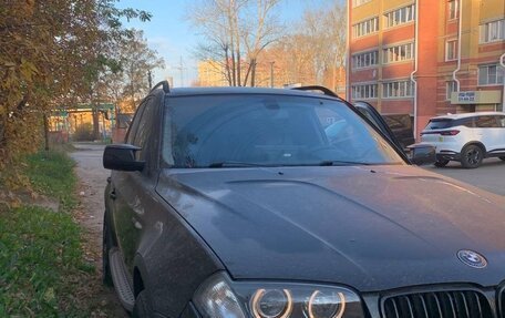 BMW X3, 2007 год, 850 000 рублей, 4 фотография