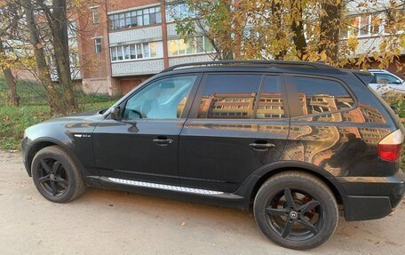 BMW X3, 2007 год, 850 000 рублей, 8 фотография