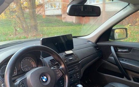 BMW X3, 2007 год, 850 000 рублей, 14 фотография