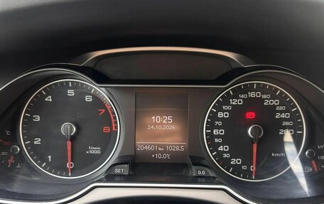 Audi A4, 2014 год, 1 050 000 рублей, 3 фотография