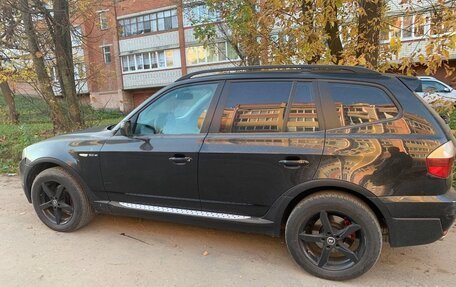 BMW X3, 2007 год, 850 000 рублей, 19 фотография