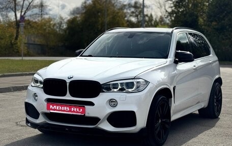 BMW X5, 2015 год, 2 430 000 рублей, 10 фотография