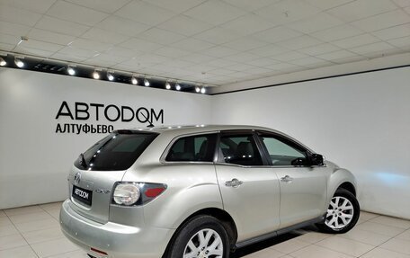 Mazda CX-7 I рестайлинг, 2007 год, 749 000 рублей, 2 фотография